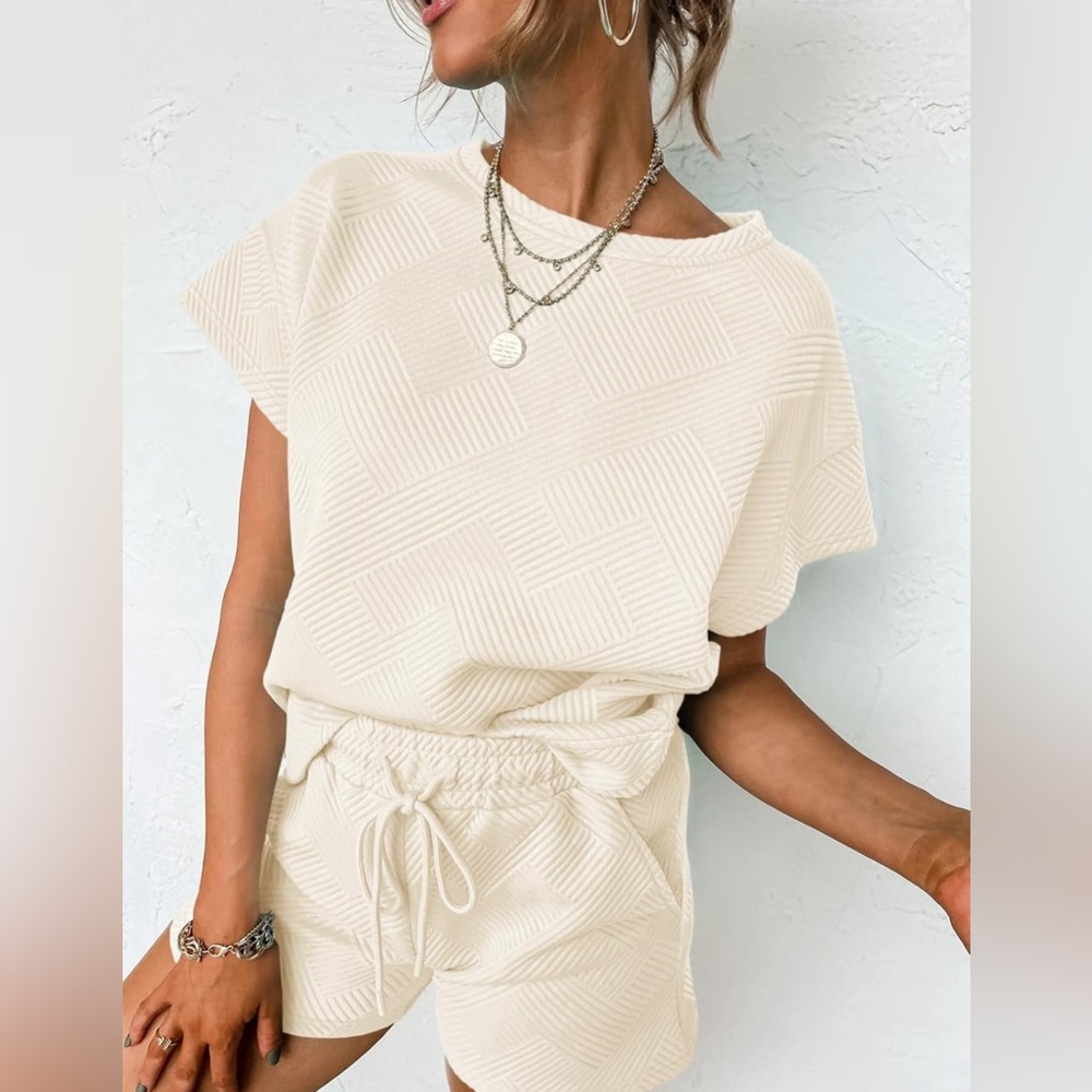 Women’s Two Piece Loungewear Set